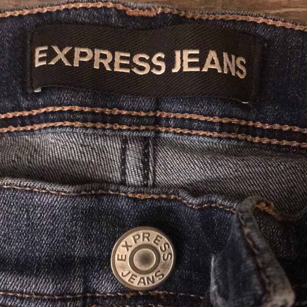 Express cropped legging - Picture 3 of 4